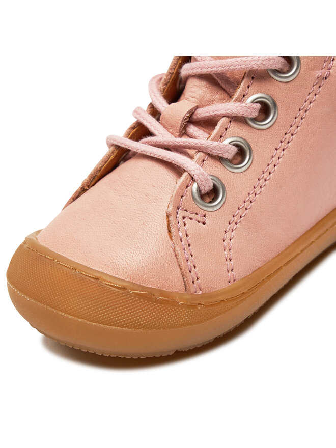 Froddo Polobotky Froddo Ollie Laces G2130307-3 M Růžová