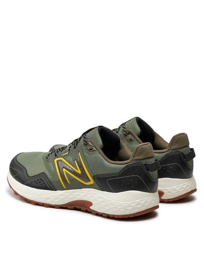 New Balance Skriešanas apavi New Balance MT410CG8 Zaļš