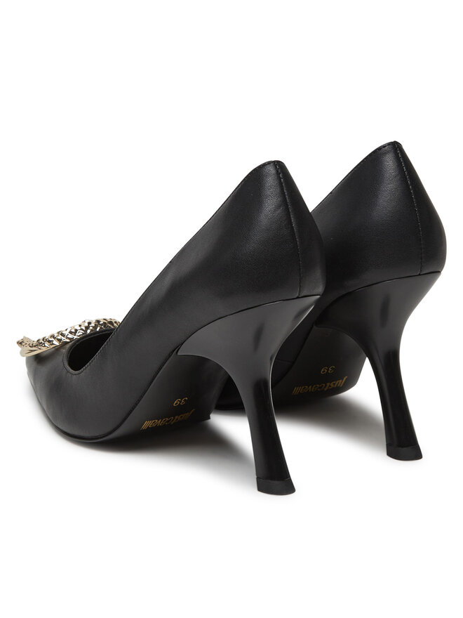 Just Cavalli High Heels Just Cavalli 78RA3S16 ZPA33 Schwarz