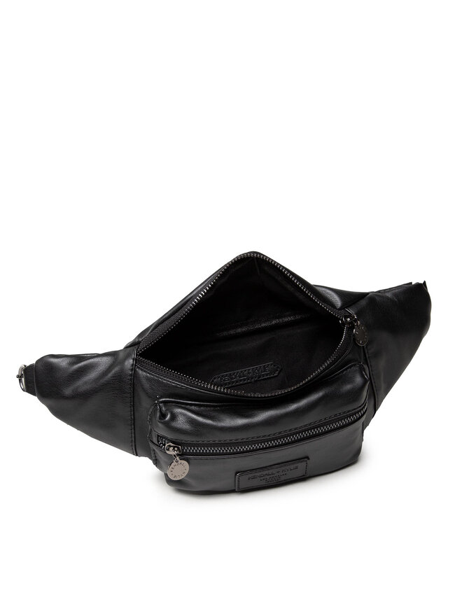 Kendall + Kylie Τσαντάκι μέσης Kendall + Kylie HBKK-220-0008-95 Μαύρο