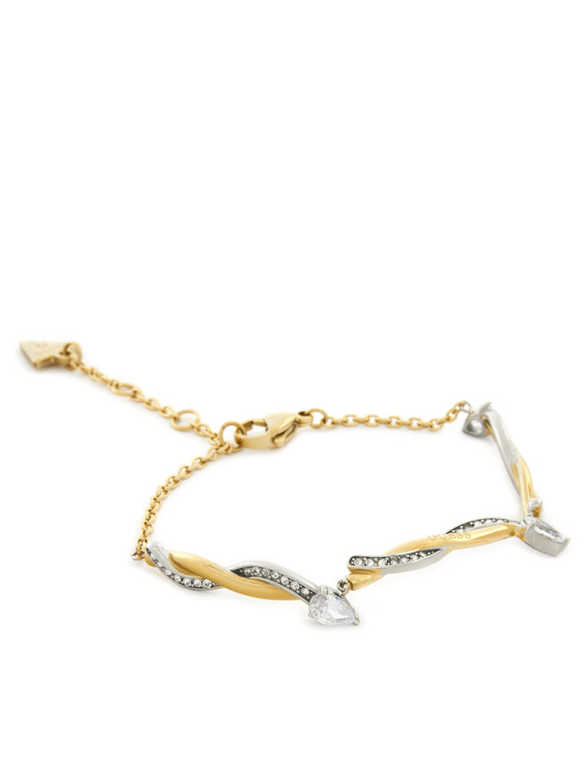 Guess Bracciale Guess JUBB05 062JW Oro