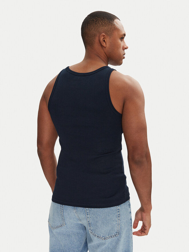 Tommy Jeans Tommy Jeans 2er-Set Tank-Tops DM0DM20769 Bunt Slim Fit