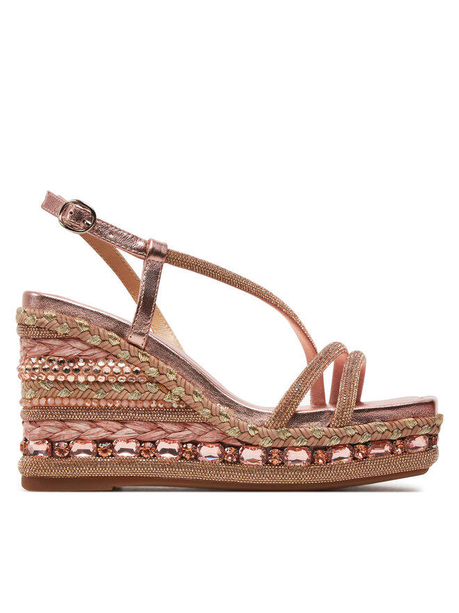 Alma En Pena Espadrilles Alma En Pena V240998 Rózsaszín