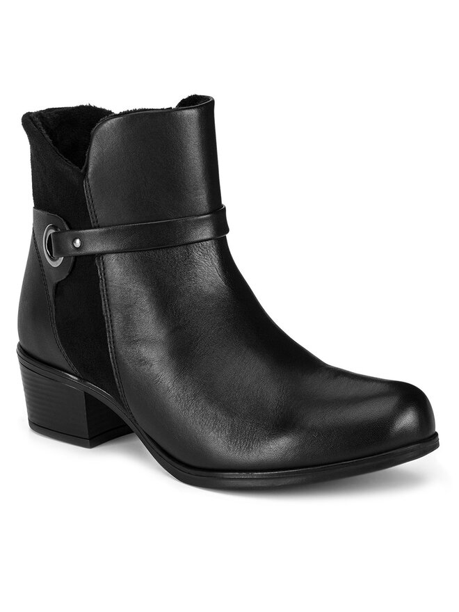 Go Soft Botines Go Soft EST-GUSTA-01 Negro