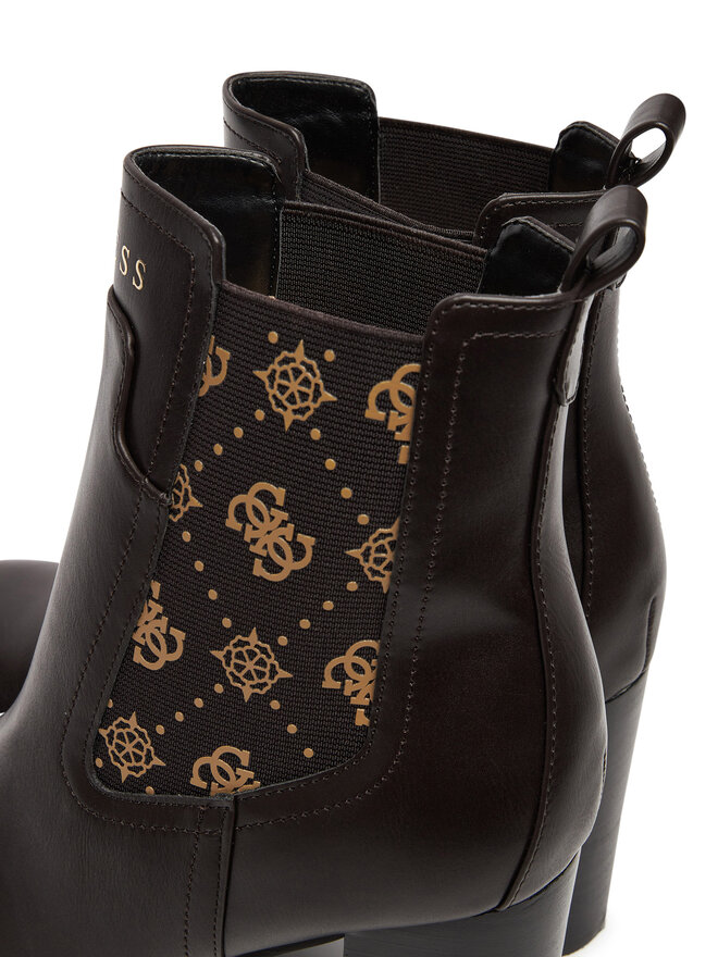 Guess Stiefeletten Guess FLFNLL ELE10 Braun
