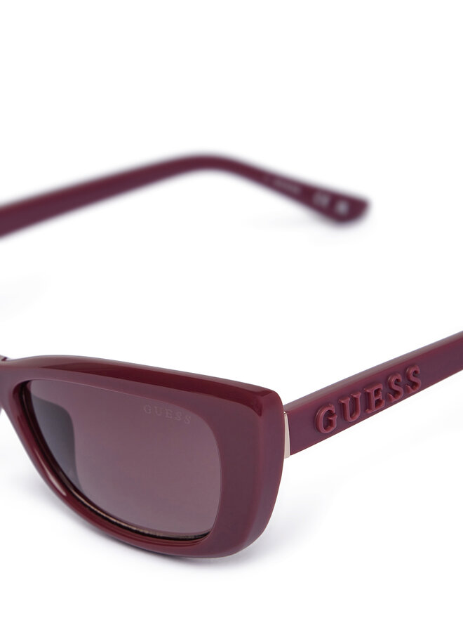 Guess Sluneční brýle Guess GU00156-H Hnědá