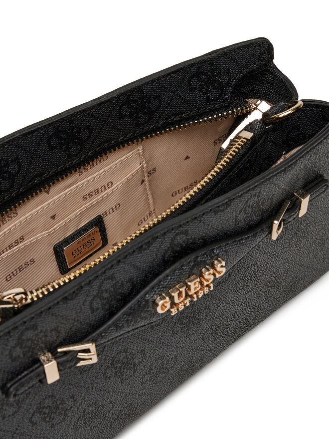 Guess Τσάντα Guess Katya HWSG96 52120 Γκρι