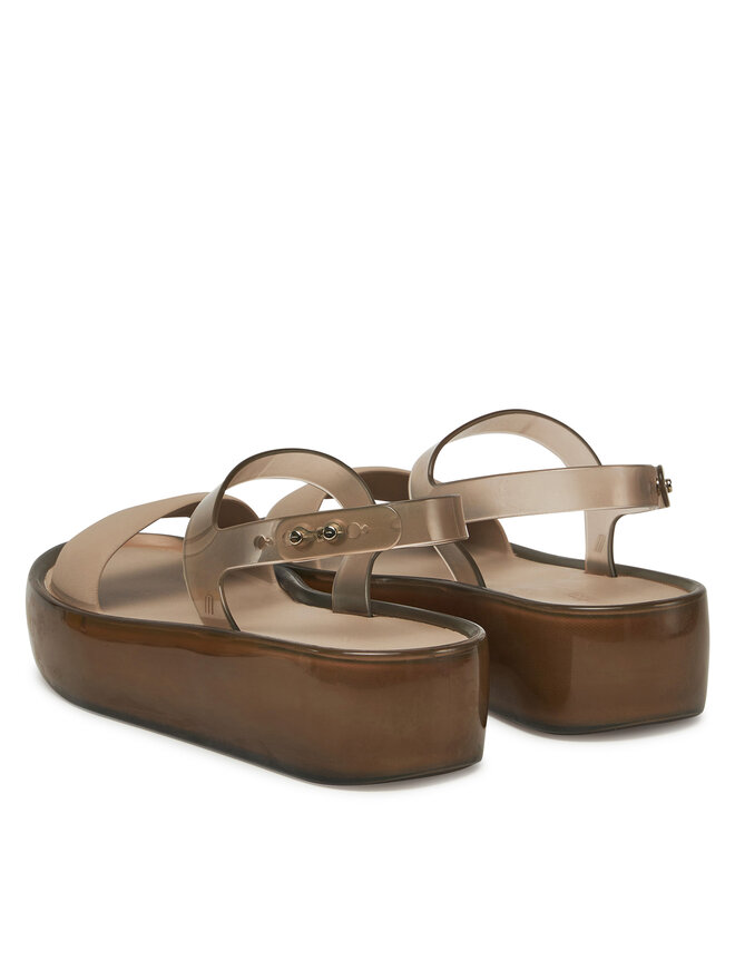 Melissa Sandales Melissa Float Platform 36066 Écru