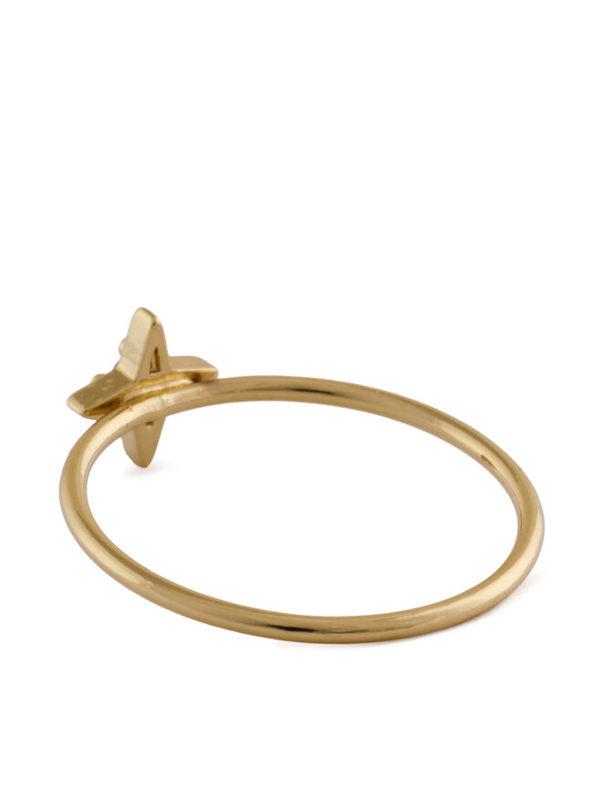 Aldo Set de 5 anillos Aldo Comfort 13994834 Oro