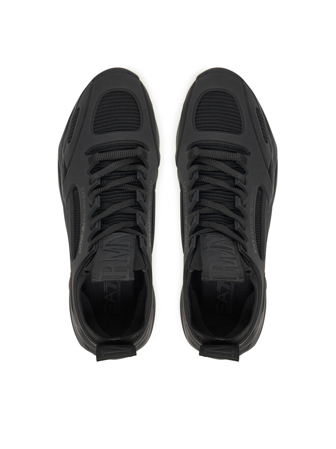 EA7 Emporio Armani Laisvalaikio batai EA7 Emporio Armani 7X000383 AF19525 MC005 Juoda
