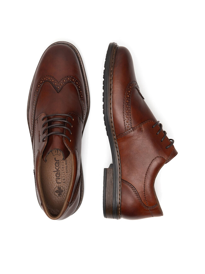 Rieker Halbschuhe Rieker 17620-24 Braun