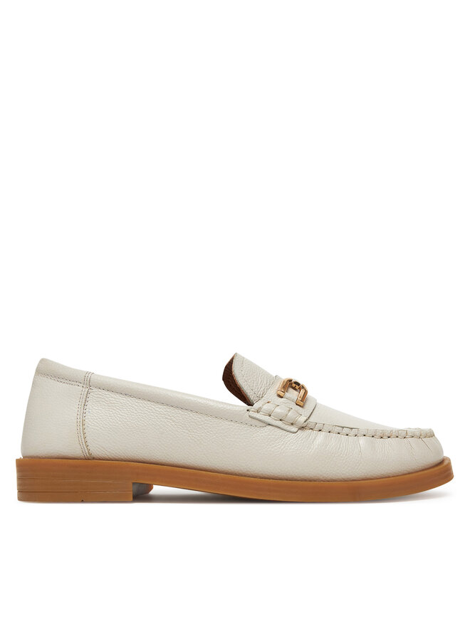 Beverly Hills Polo Club Μοκασίνια Beverly Hills Polo Club WI44-LOMY-01 Εκρού