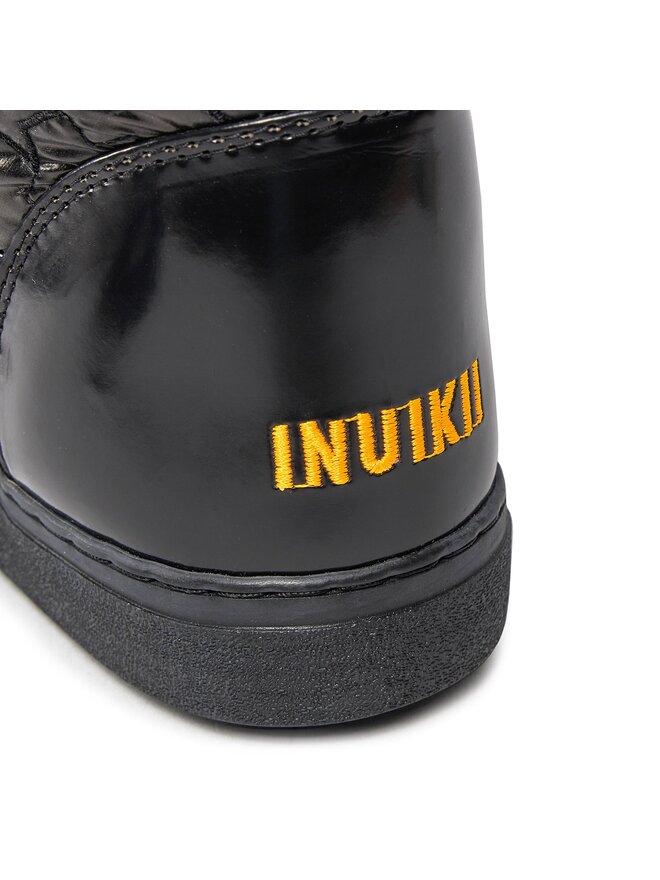 Inuikii Botas de nieve Inuikii Bomber Star 75202-068 Negro