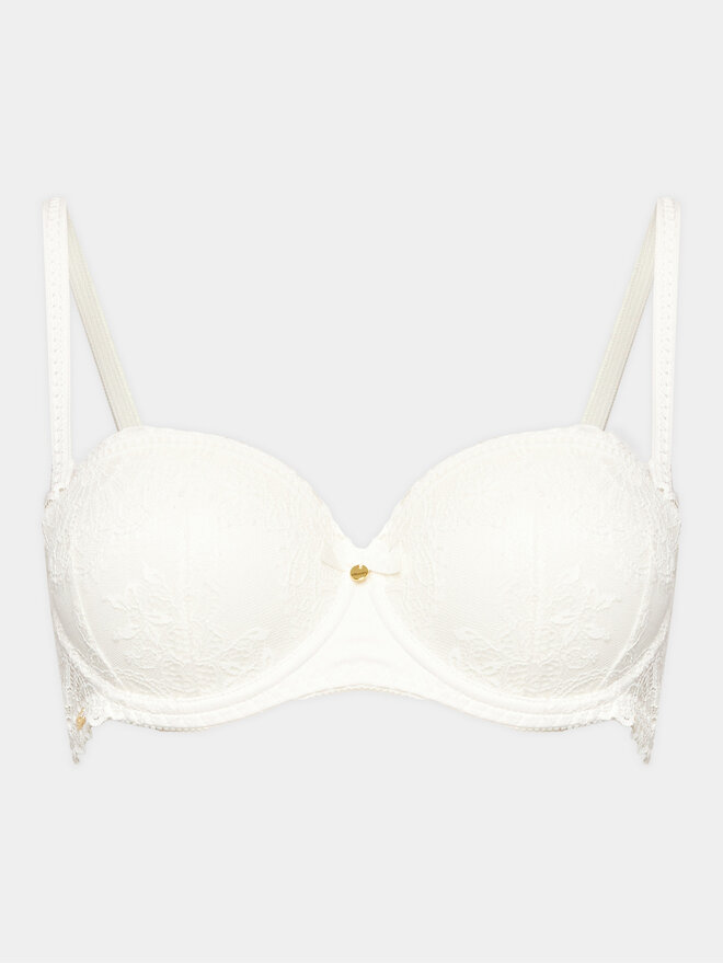 Selmark Selmark Push-Up nedrček Penelope 31026B Bela