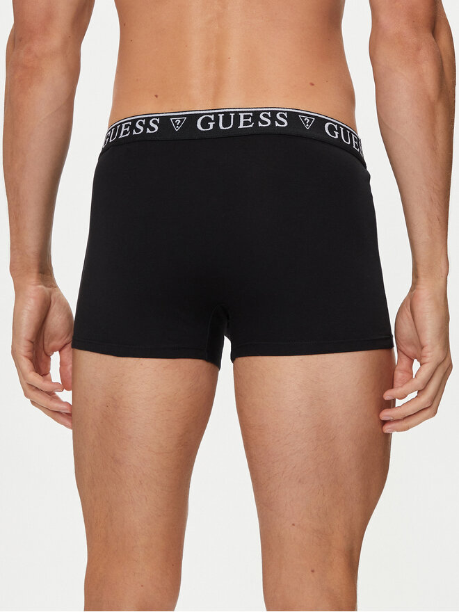 Guess Guess Σετ μποξεράκια 5 τμχ. U4YG16 K6YW1 Μαύρο