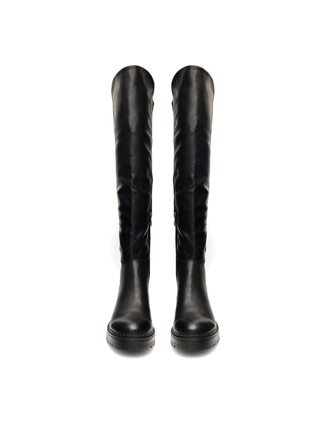 DeeZee Mušketýrky DeeZee XENIA H58573-10 Černá