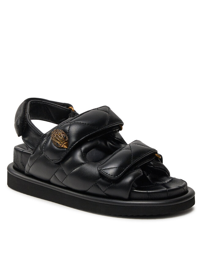 Kurt Geiger Sandale Kurt Geiger Pierra Platform Sandal 2020600109 Negru