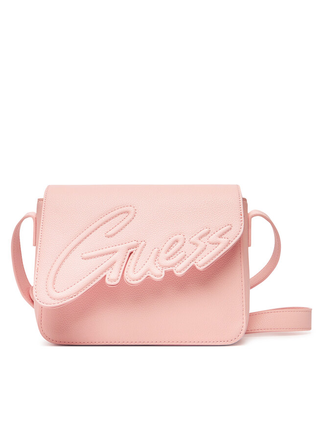 Guess Táska Guess J3YZ32 WG730 Rózsaszín