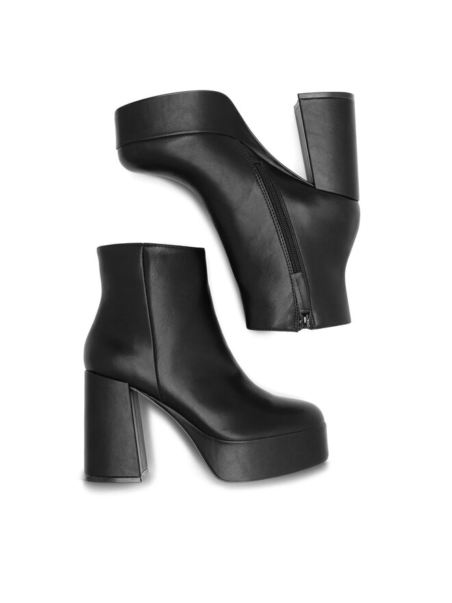 Jenny Fairy Stiefeletten Jenny Fairy MEG WFA120509-1 Schwarz