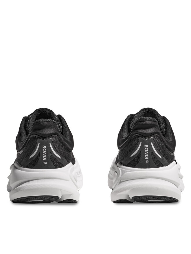 Hoka Laufschuhe Hoka Bondi 9 1162012 Schwarz