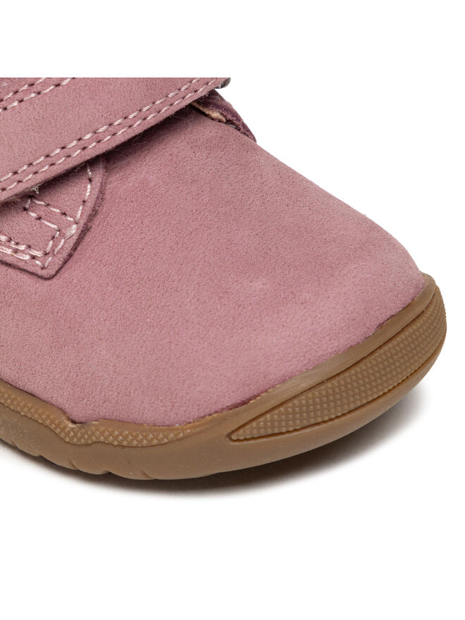 Geox Kotníková obuv Geox B macchia G.C B164PC 03222 C8006 Růžová