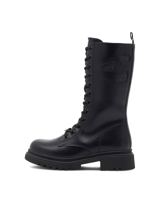 Nelli Blu Csizma Nelli Blu CS6171-05 Fekete