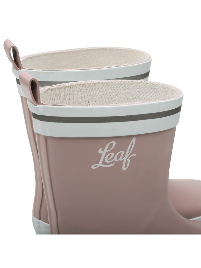 Leaf Cizme de cauciuc Leaf Torup LTORU101N Roz