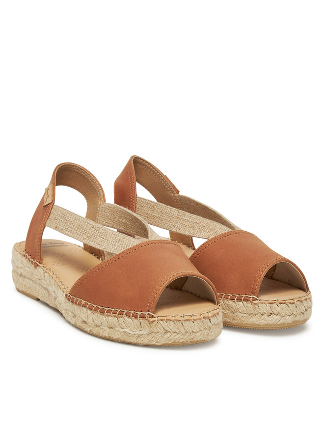 Toni Pons Espadrilles Toni Pons Tala Braun