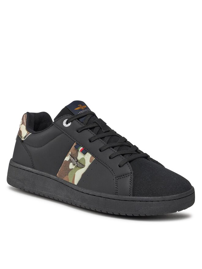 Aeronautica Militare Superge Aeronautica Militare 232SC211CT3226 Črna