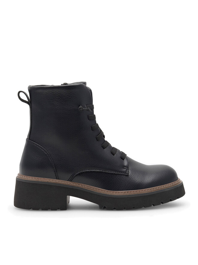 Clara Barson Stiefeletten Clara Barson KOLINDA WS2XL001-01 Schwarz