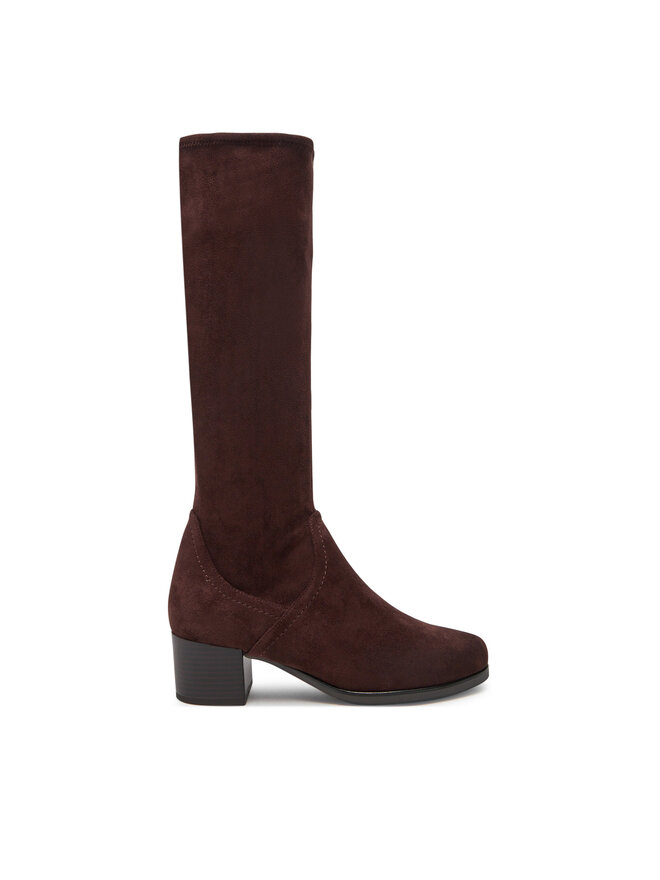 Caprice Stiefel Caprice 9-25506-41 Braun