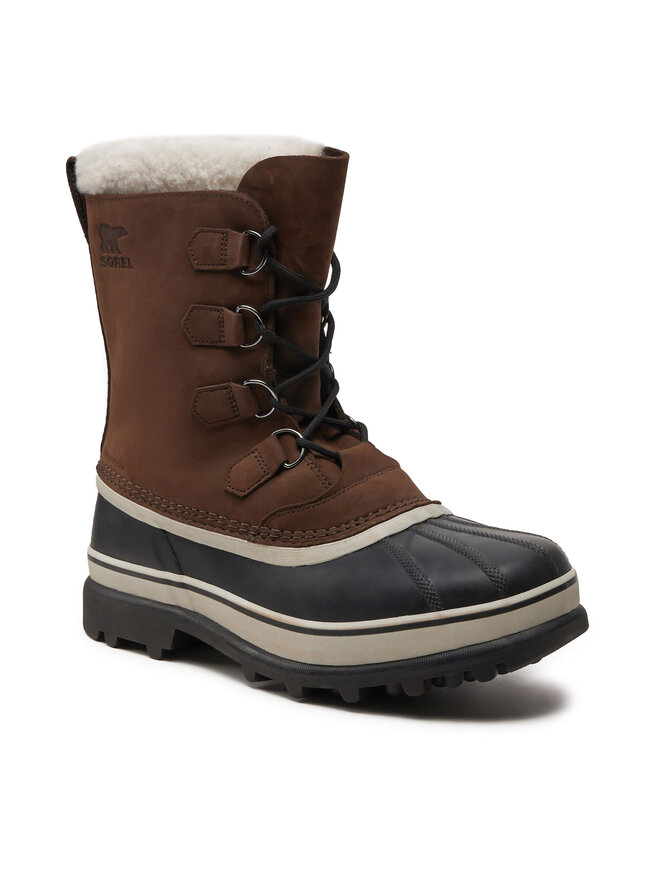 Sorel Sněhule Sorel Caribou NM1000 Hnědá