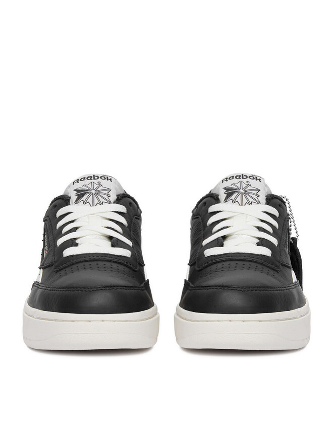 Reebok Снікерcи Reebok EO-CLUB C DOUBLE REVENGE 100229816 Чорний