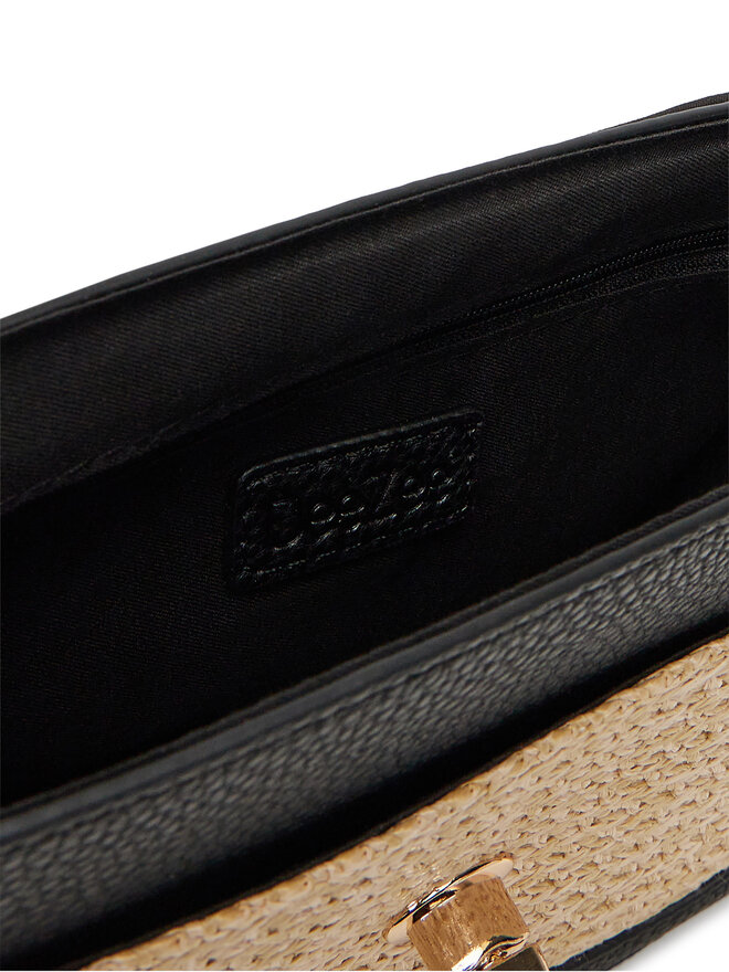 DeeZee Τσάντα DeeZee BAG-4 Μαύρο