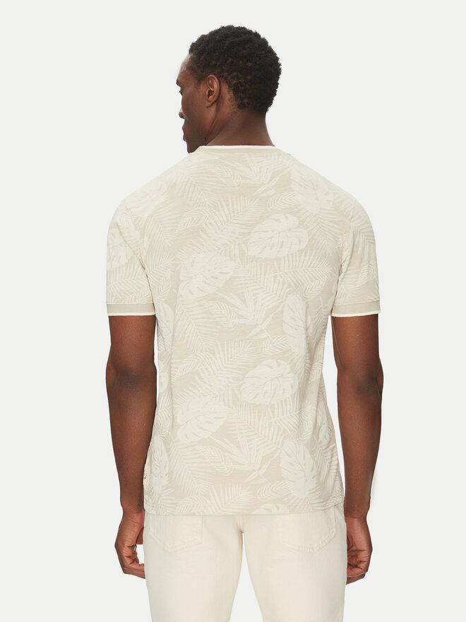 Liu Jo Liu Jo Футболка QA5181 J7734 Бежевий Regular Fit