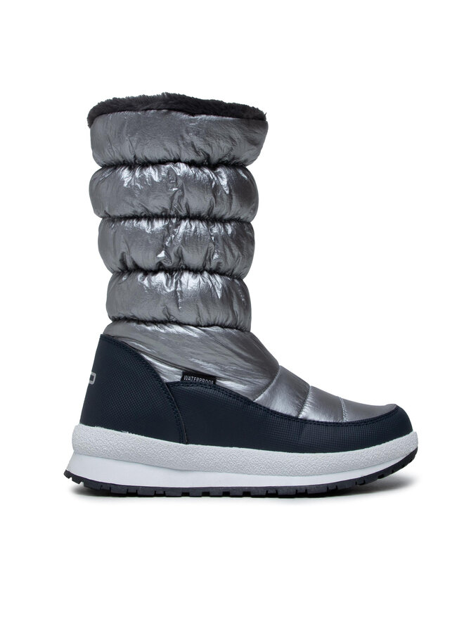 CMP Stivali da neve CMP Holse Wmn Snow Boot Wp 39Q4996 Argento