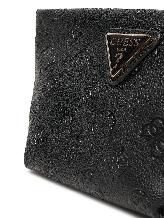 Guess Косметичка Guess Helina Travel TWDP96 40005 Чорний