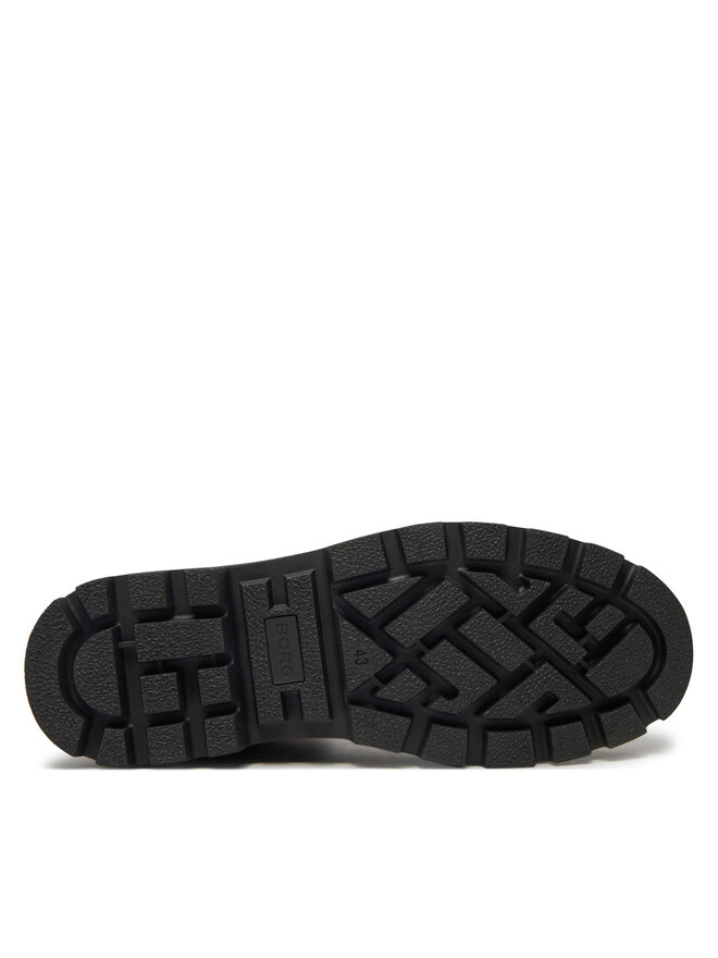 Björn Borg Pohodni čevlji Björn Borg H700 Hiker High BJ266053AM Rjava