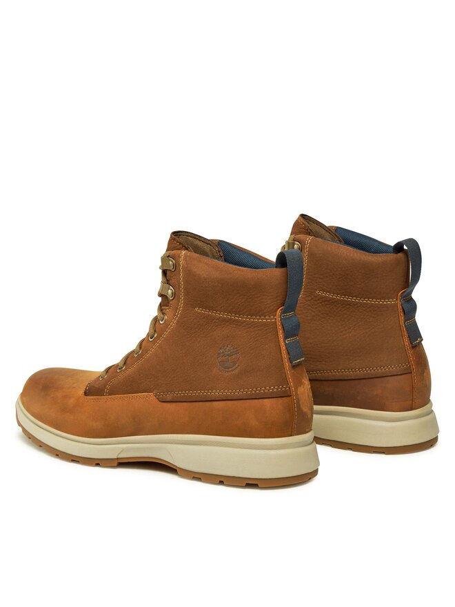 Timberland Schnürschuhe Timberland Atwells Ave Wp Boot TB0A43TNF131 Braun