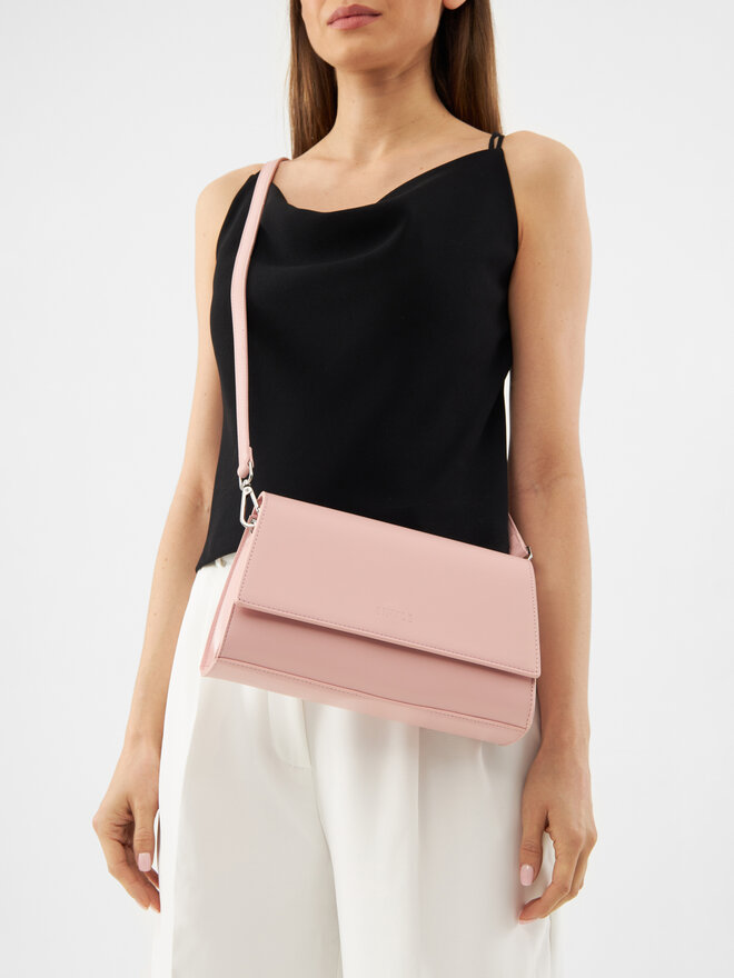 Simple Handtasche Simple MLR-J-013-05 Rosa