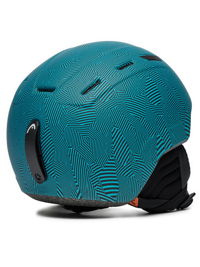 Head Casco de esquí Head Mojo Team 328653 Azul marino