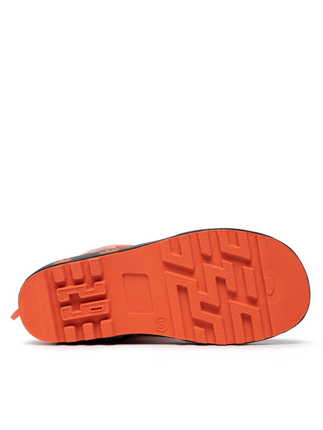 Regatta Гумени ботуши Regatta Mudplay Jnr RKF649 Оранжев