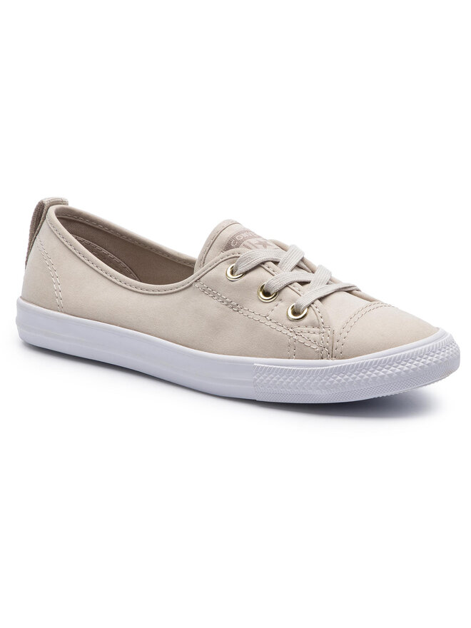 Converse Кросівки Converse Ctas Ballet Lace Slip 564315C Бежевий