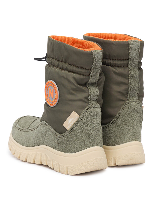 Naturino Schneeschuhe Naturino Varna 2 Wp. 3001578-01-1F23 M Grün