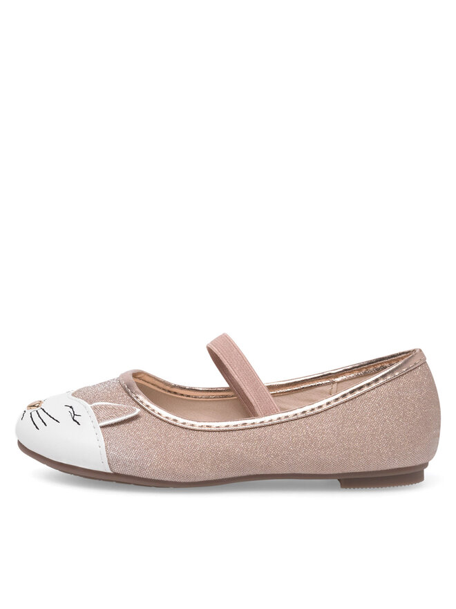 Nelli Blu Balerina Nelli Blu CM22063-2A Arany