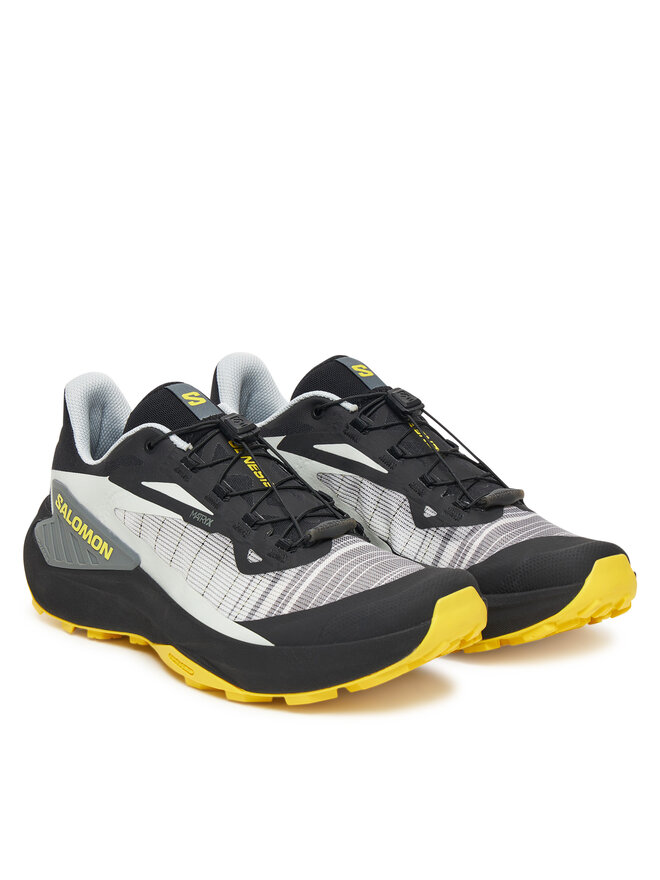 Salomon Běžecké boty Salomon Genesis L47978100 Šedá