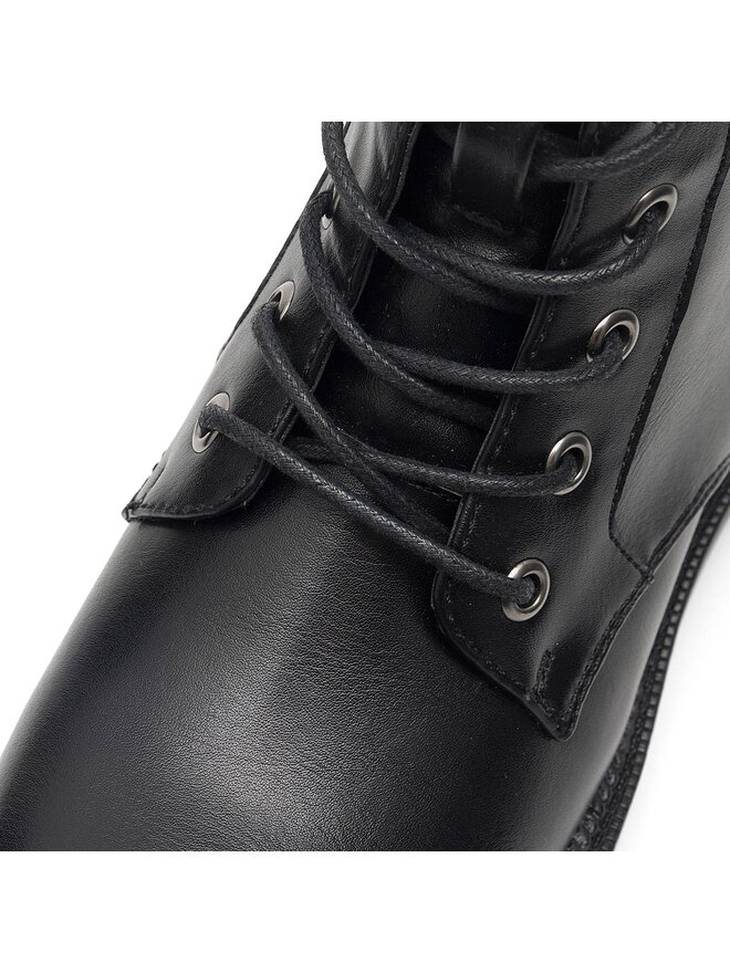 Jenny Fairy Stiefeletten Jenny Fairy WS5600-01 Schwarz