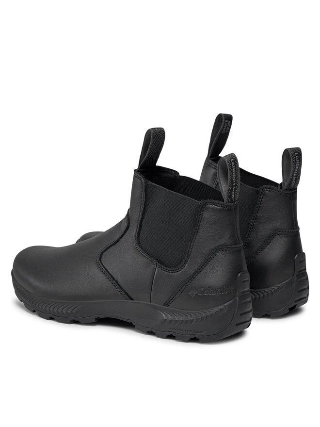 Columbia Botines Chelsea Columbia Landroamer™ Scout 2044471 Negro