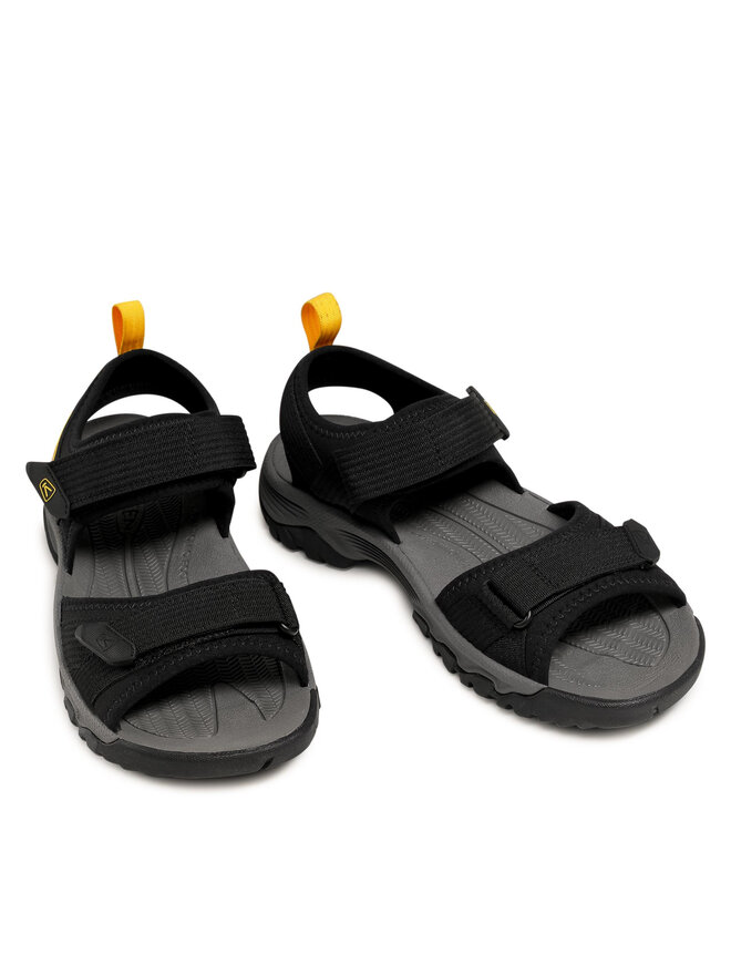 Keen Sandalen Keen Targhee III Open Toe H2 1024865 Schwarz