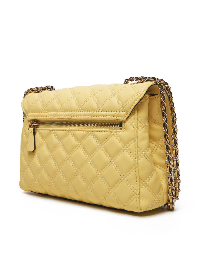 Guess Táska Guess HWQG87 48200 Sárga